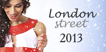 Новый год. Поздравление от londonstreet